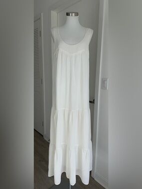 Jenni Kayne Long Summer Dress Size M.